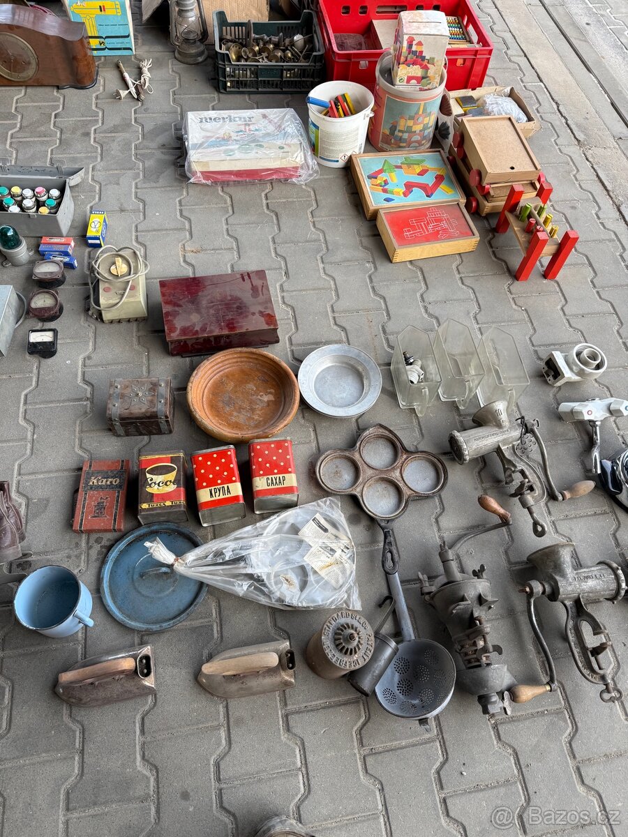 Retro sběratelství - 16