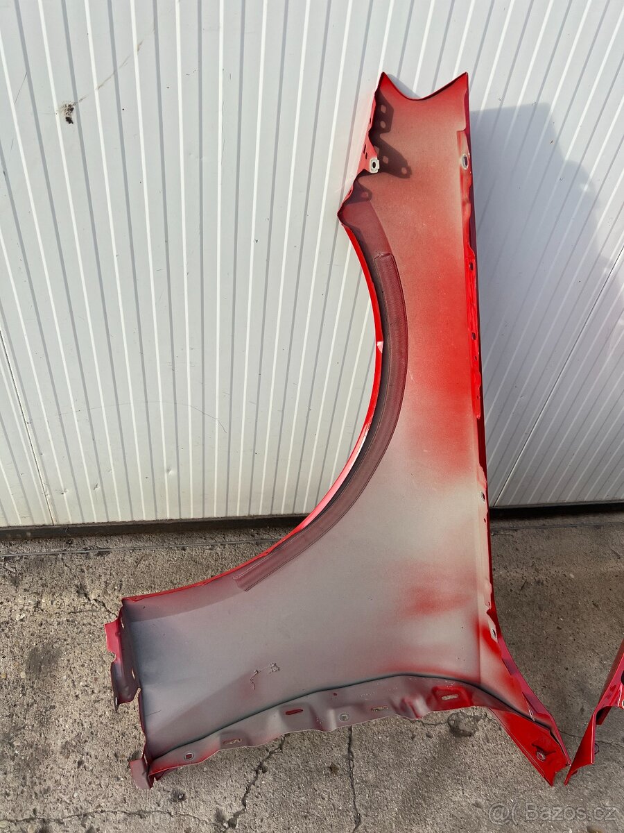 BMW M2 G87 přední blatníky - 16