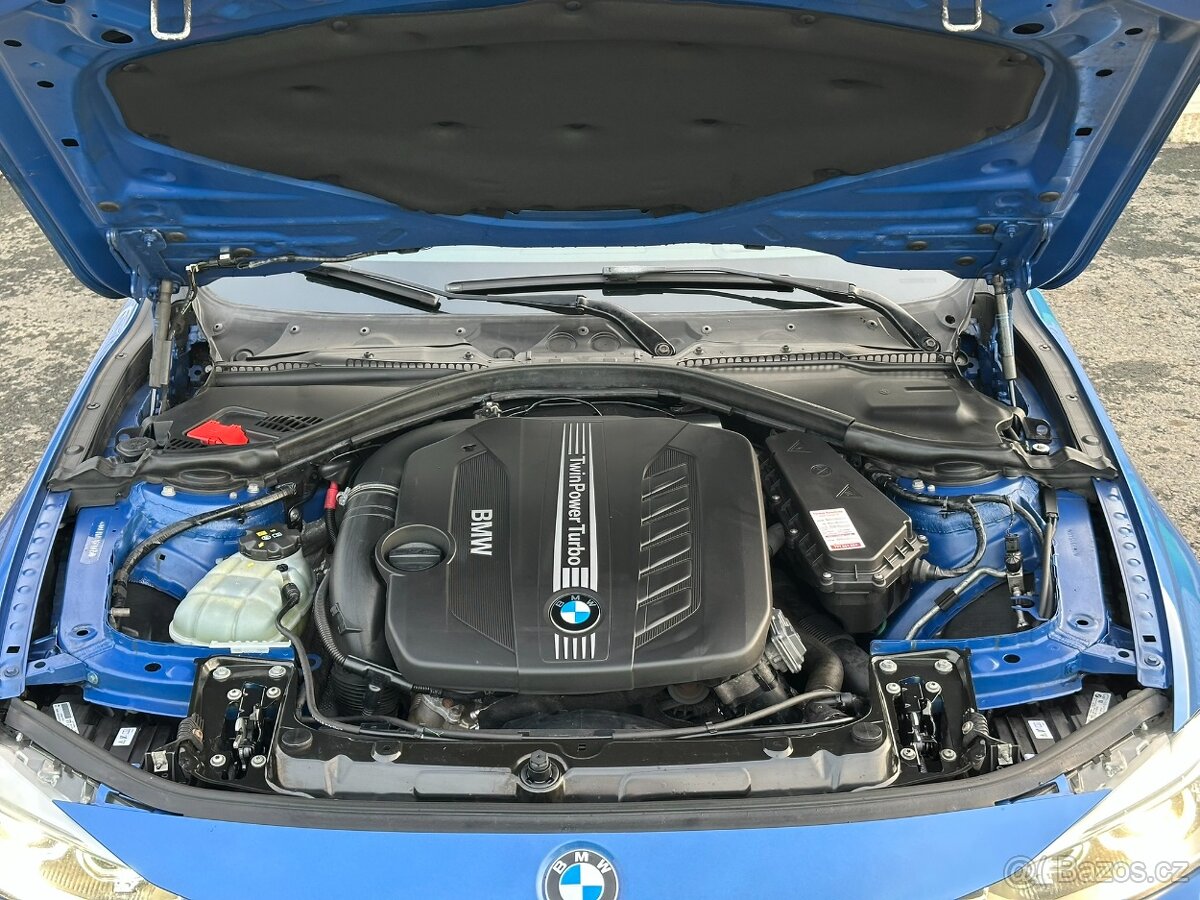 Prodám BMW řady 3 – F31 330d (190 kW) - 16