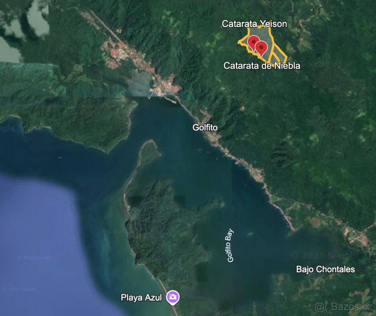 Farma Kostarika Golfito - 16