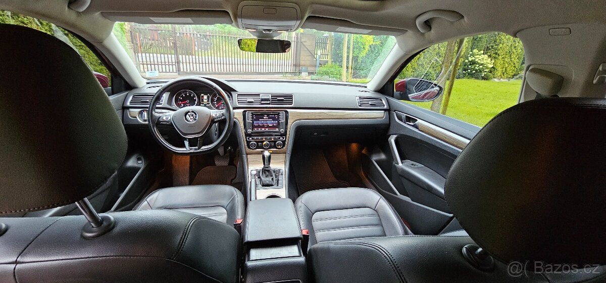 Volkswagen Passat B8 2.0 TSI 2018r - 16