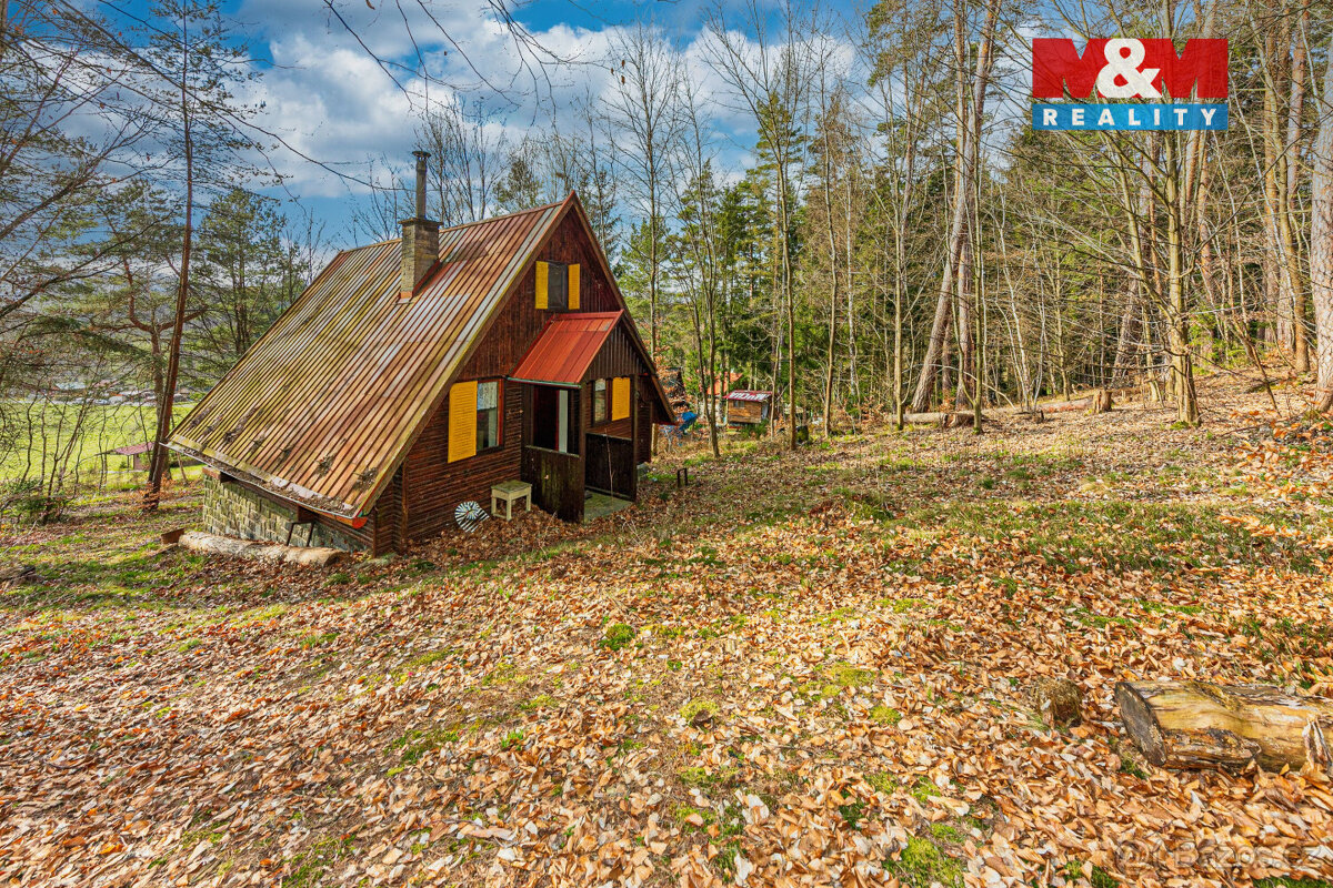 Prodej chaty, 51 m², Ledečko - 16