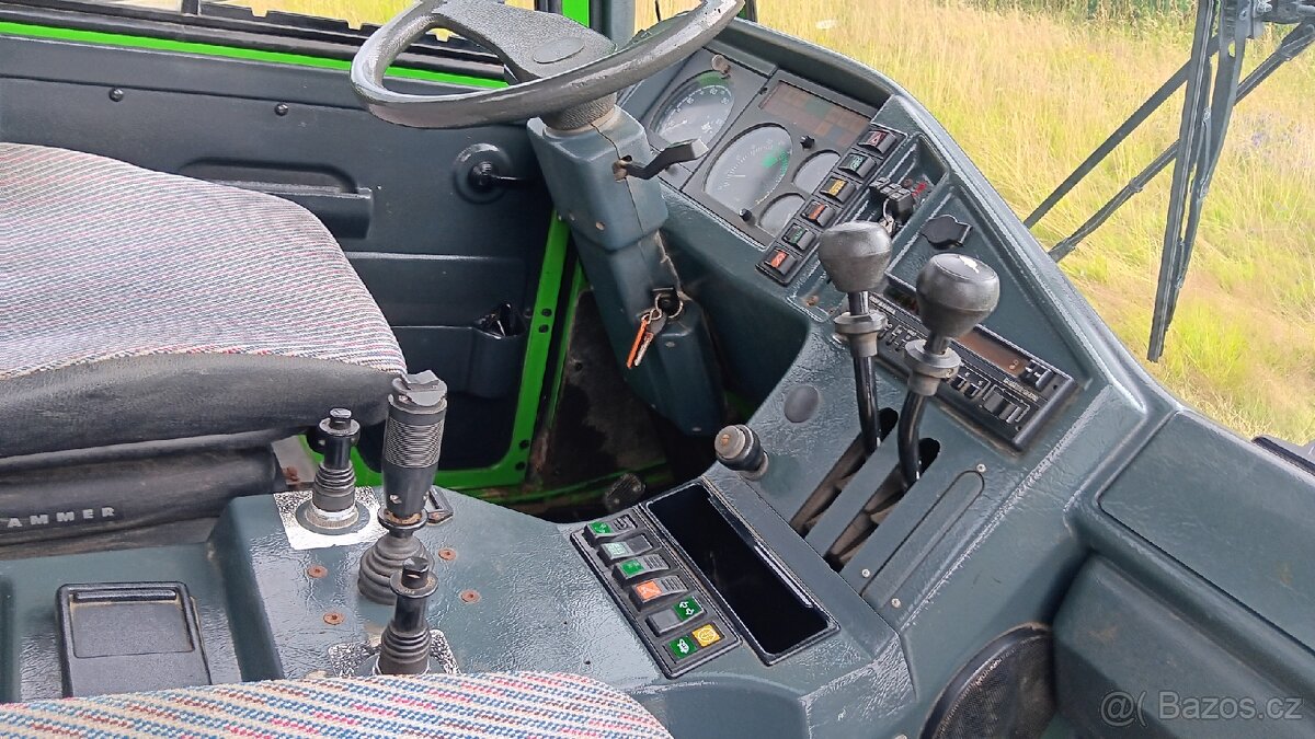 multicar m26 4x4 2001 - 16