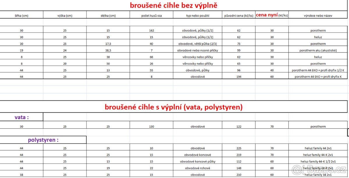 Stavební materiál - 16
