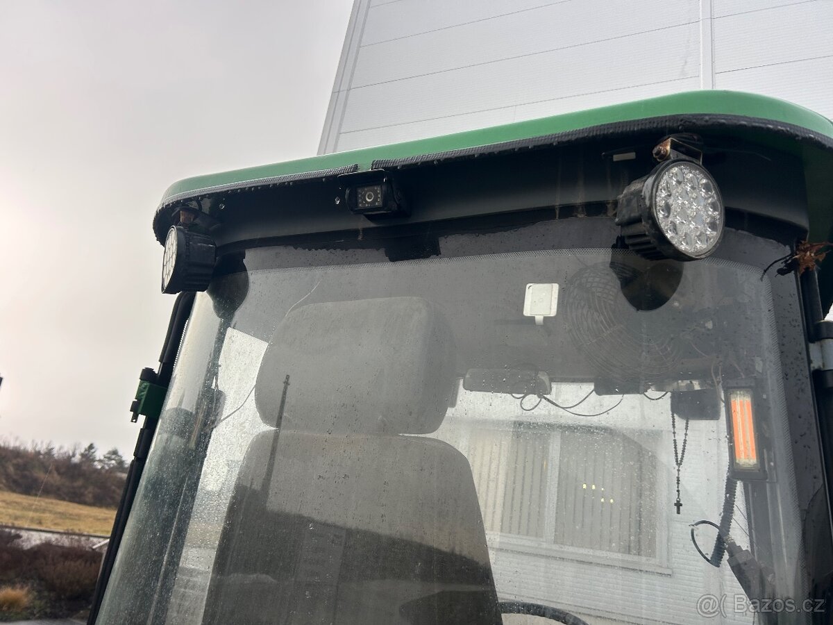 Everun,kloubový nakladač,teleskop,ÉR 1500, - 16