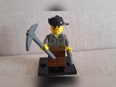 🤹♂️ Lego Adventurers figurky - Mix 🤹♂️ - 16