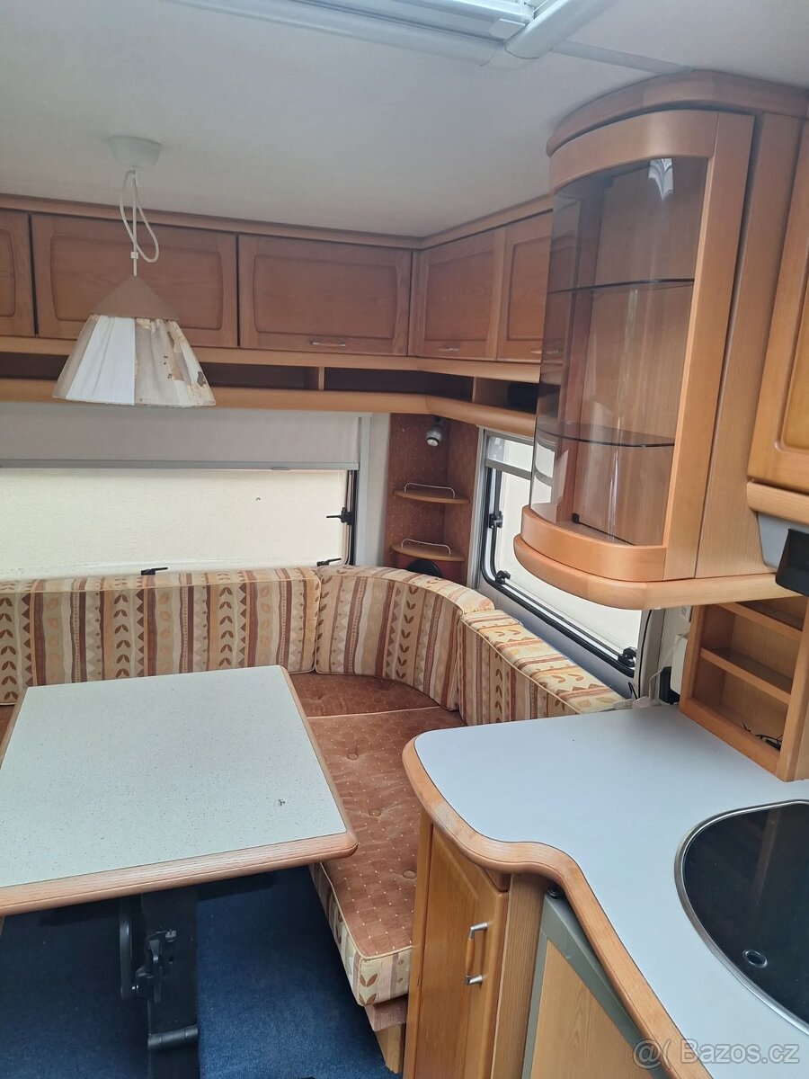 Karavan Hobby Prestige 540 - 16