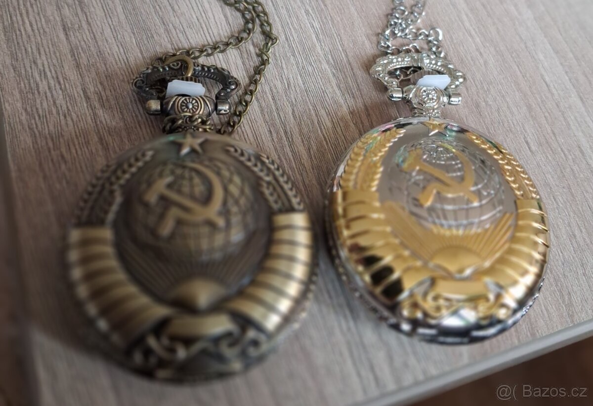 Kapesní hodinky - 16