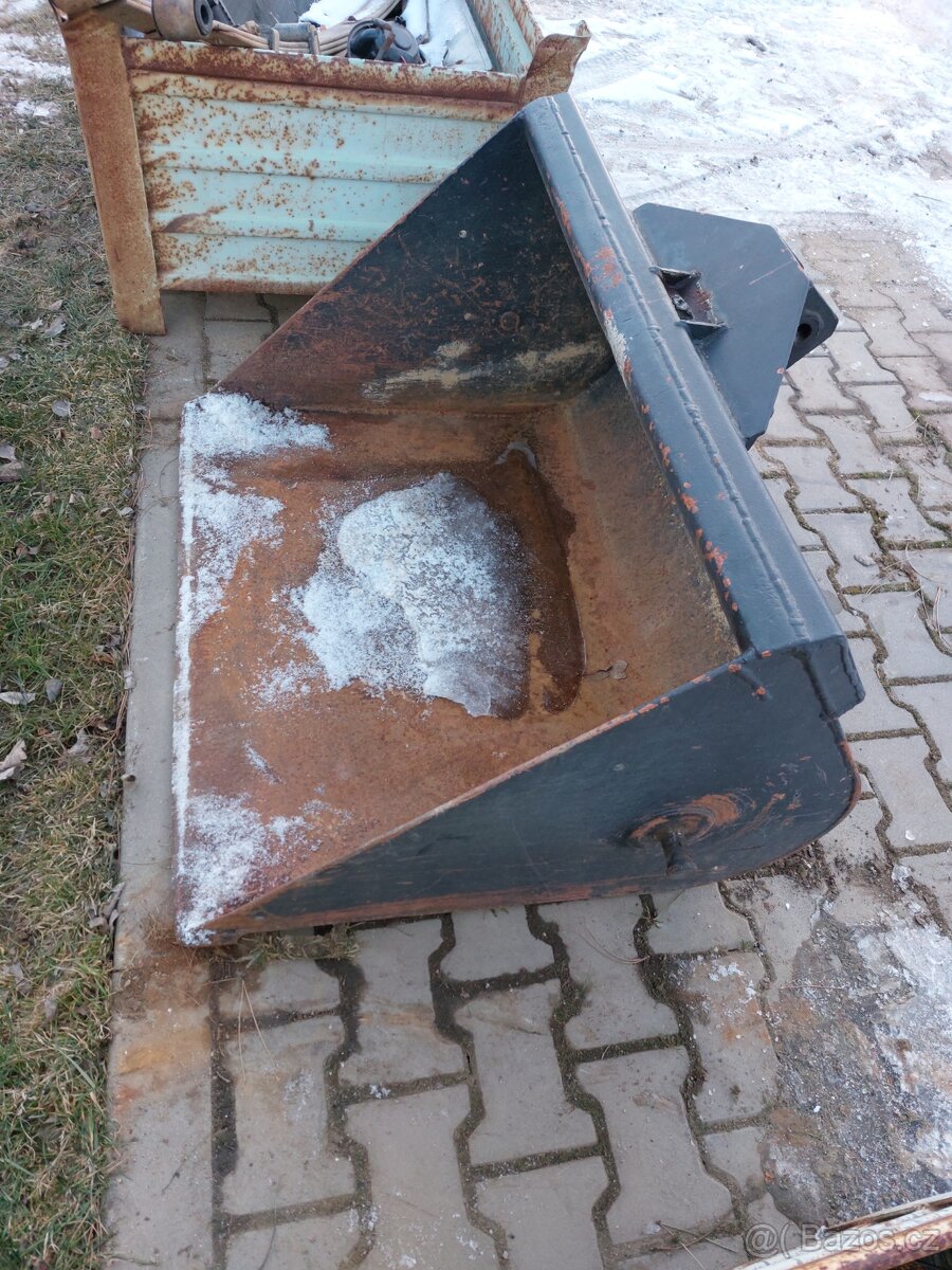 Massey Ferguson 135 Perkins motor - 16