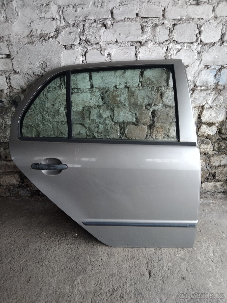 Škoda Fabia 1 - náhradní díly - 16