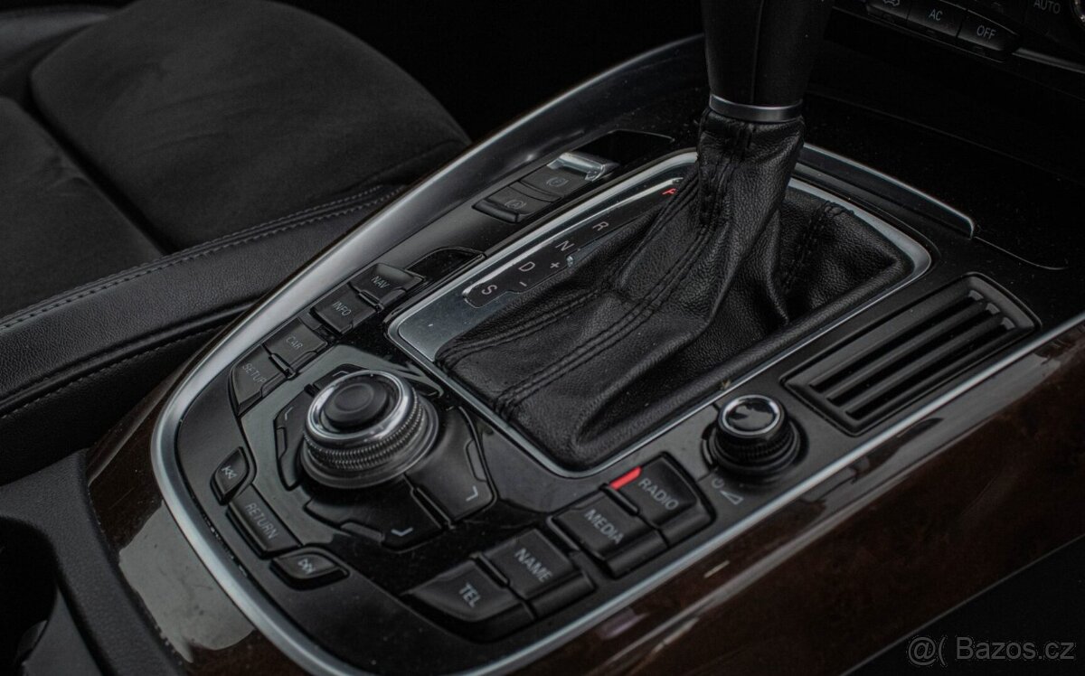 Audi Q5 3.0 TDI Quattro 2008 - 16