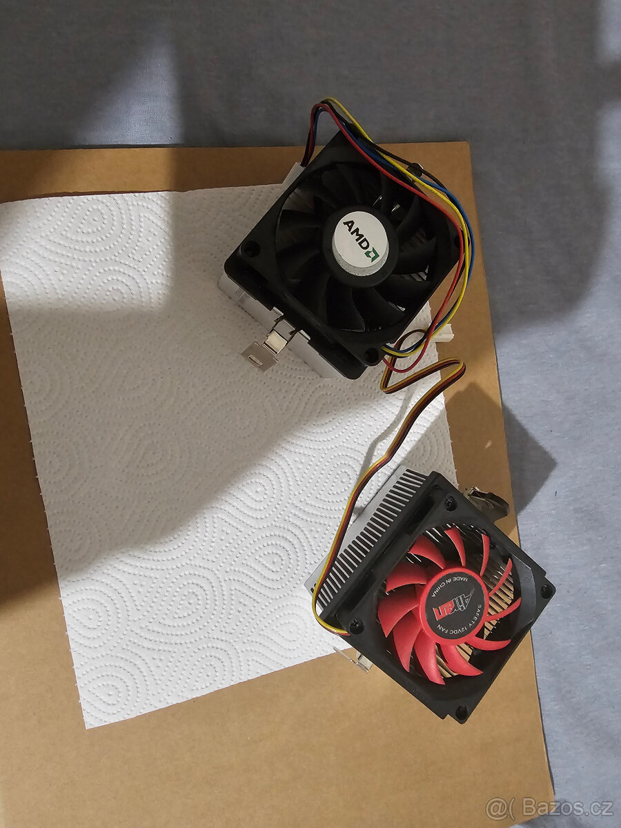 CPU chladiče - 16