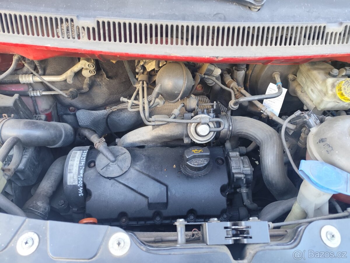 Transporter T5 1.9 TDI PD - 16
