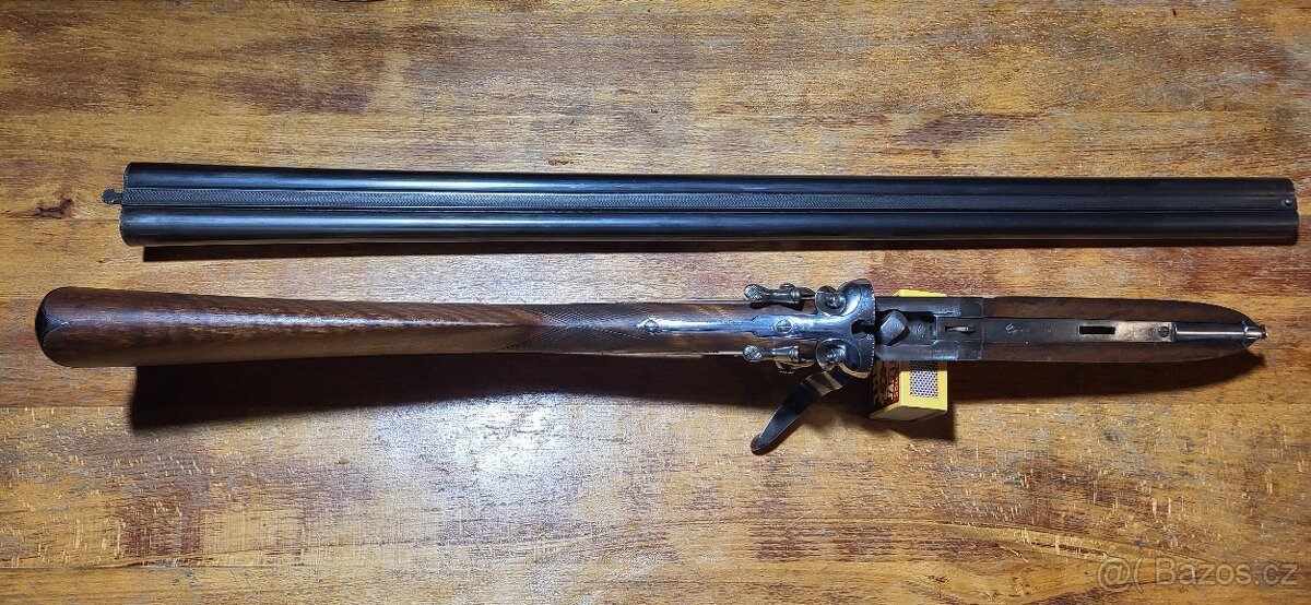 BROKOVNICE LANCASTER CAL 16 LUXUSNÍ - 16