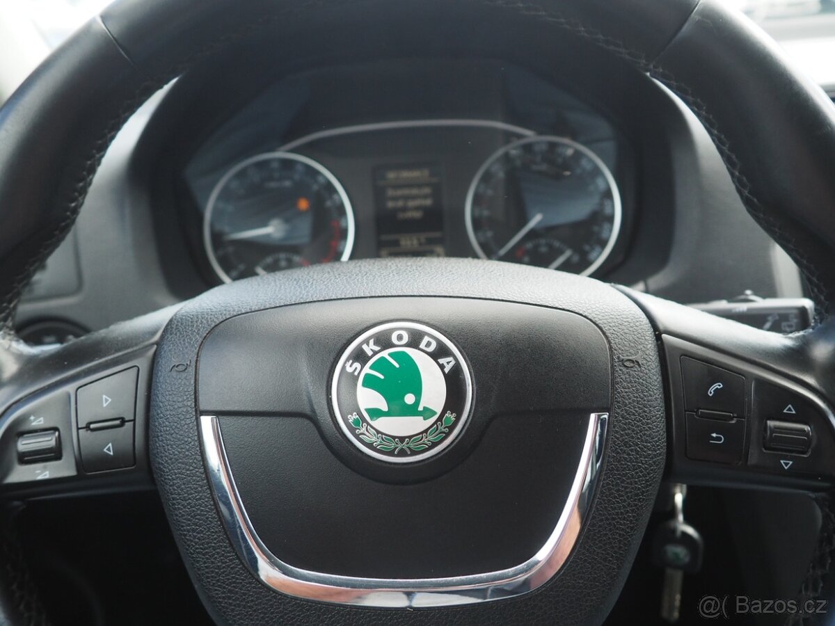 2012 Škoda Octavia 2.0 TDI, 103 kW - 16