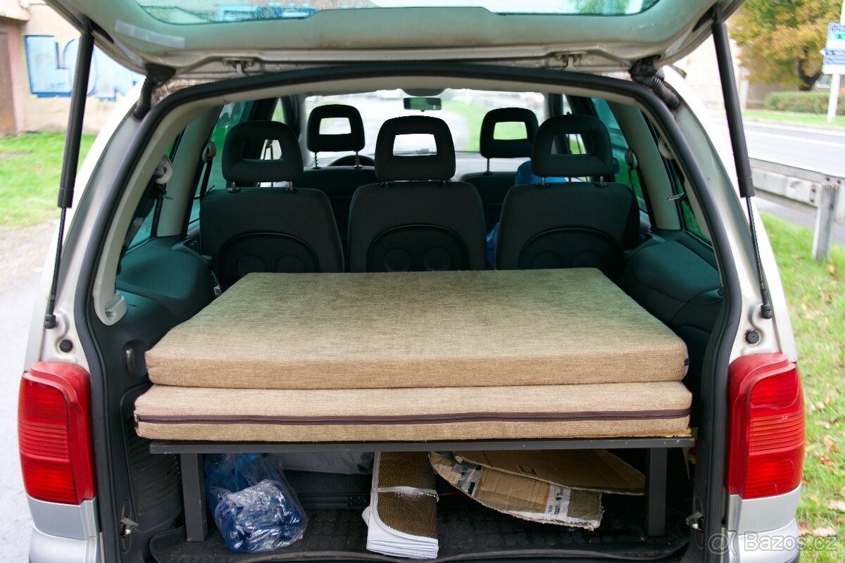 Prodám VW Sharan 1.9 | 85kw | 2001 - 16