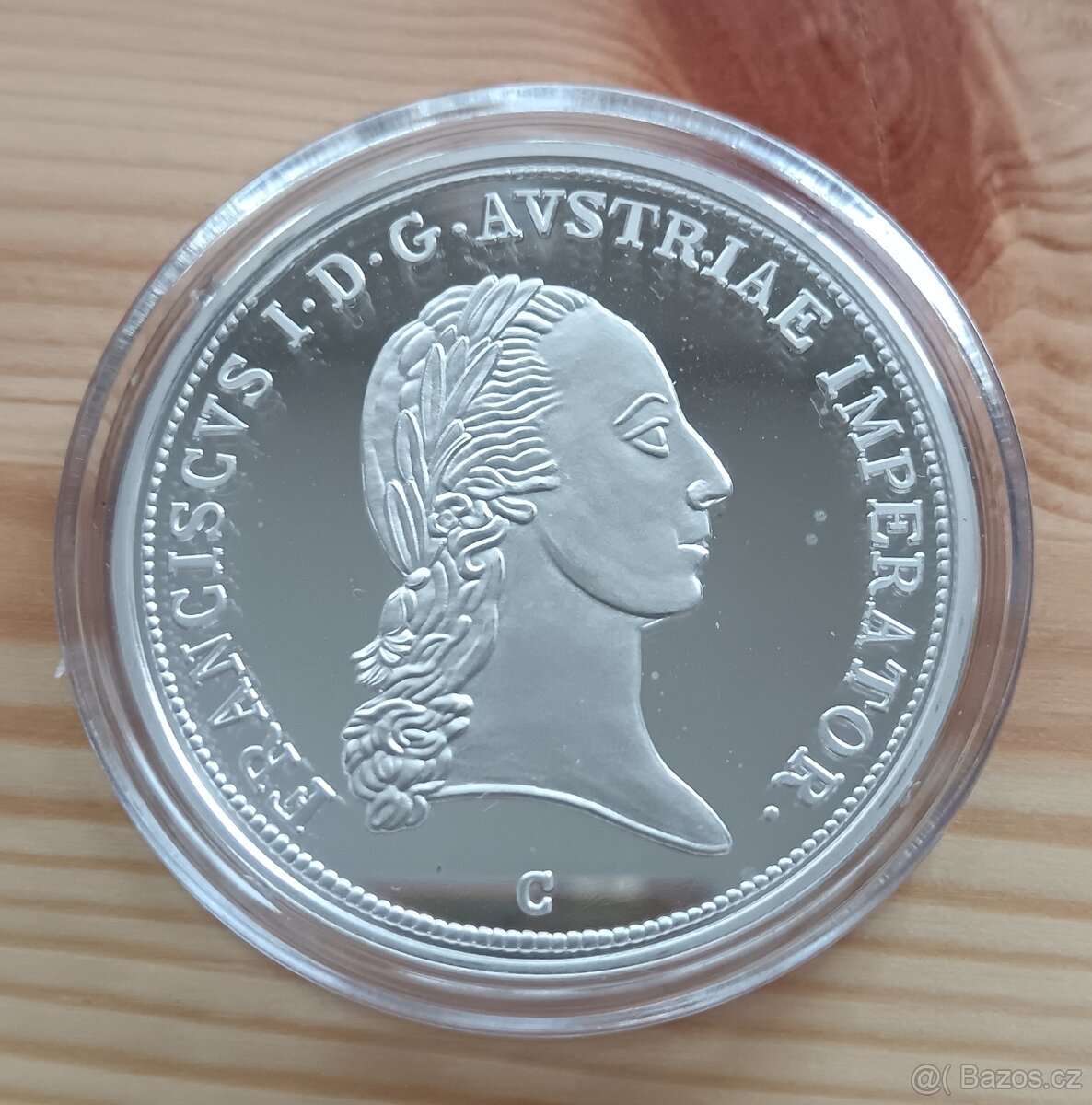 Nádherné AG investiční mince 20g 0,999 - 16