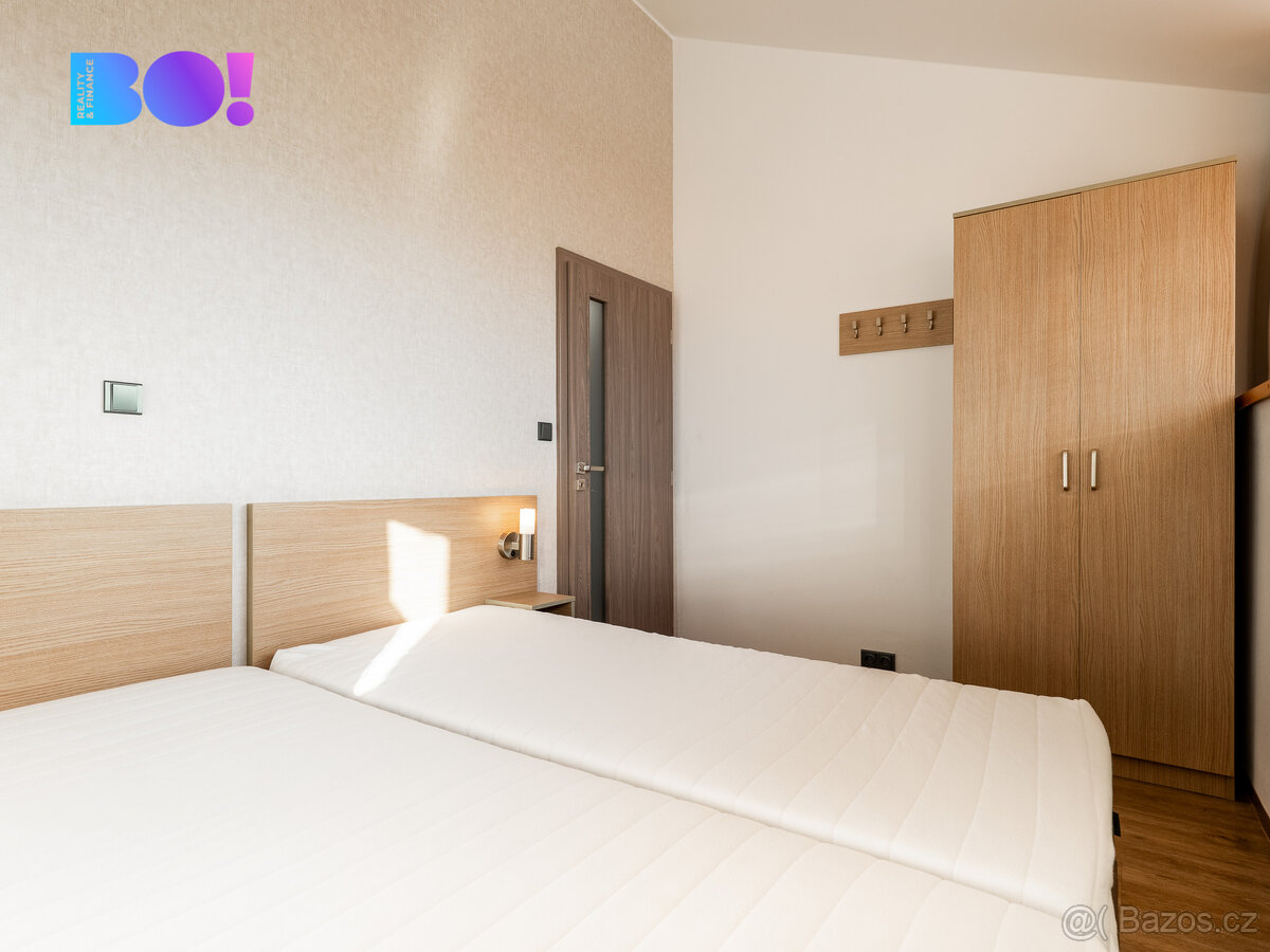 Prodej rekreačního apartmánu 3+kk, Lipno nad Vltavou - 16