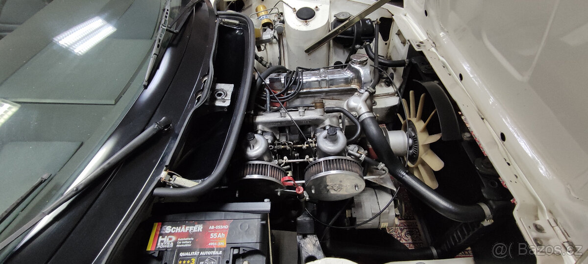 Triumph TR7 cabrio - 16