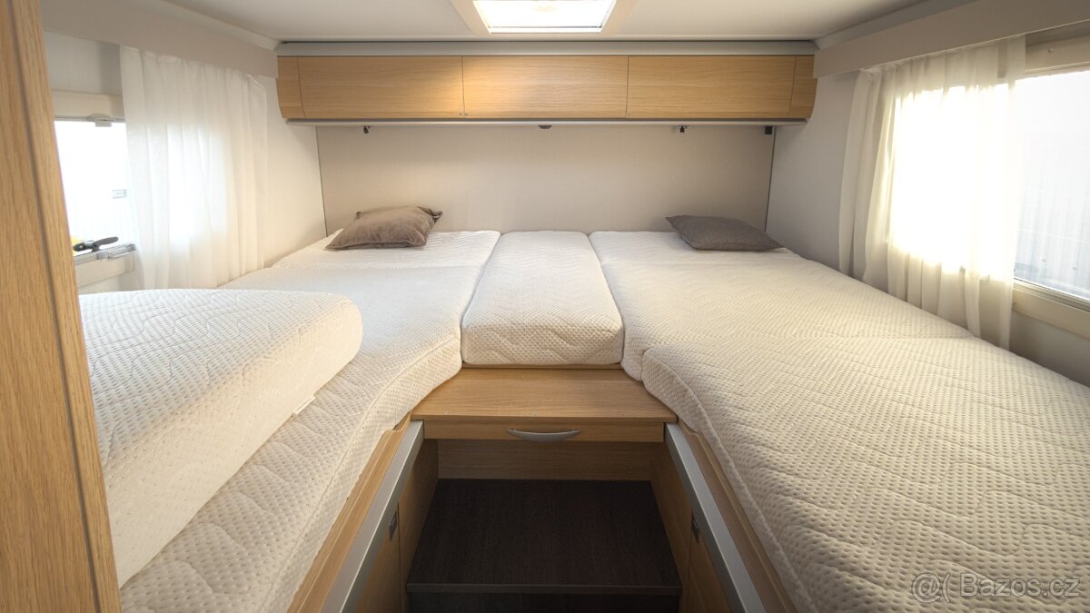 Adria, MATRIX 670SL 121kW Kamera 1maj - 16