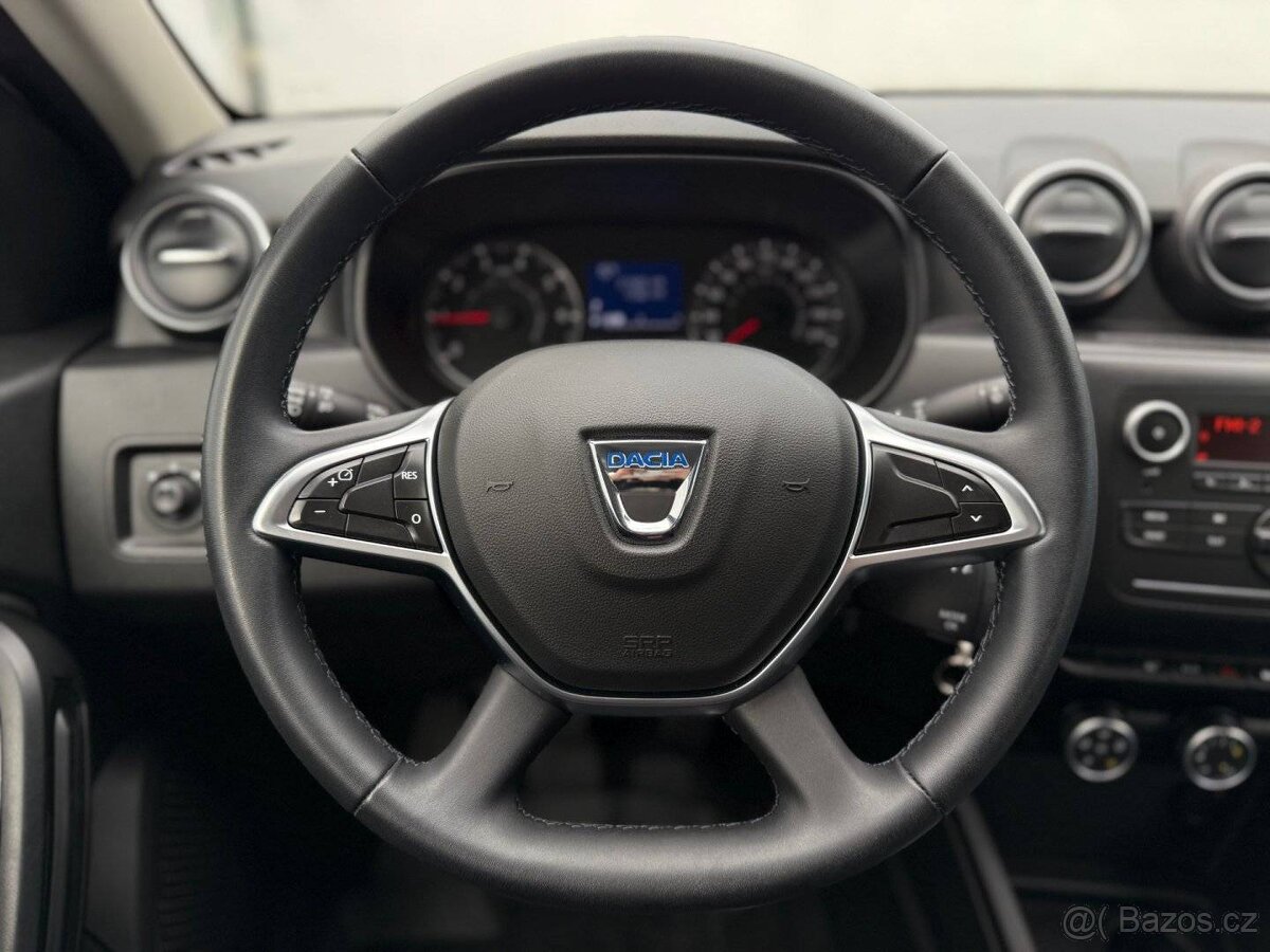 Dacia Duster, 1.0TCe 74kW ČR 1.Maj.TOP STAV - 16
