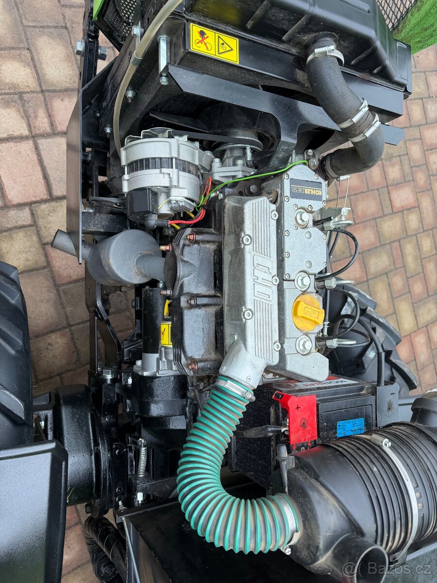 Malotraktor Šálek Prostějov Winea - 16