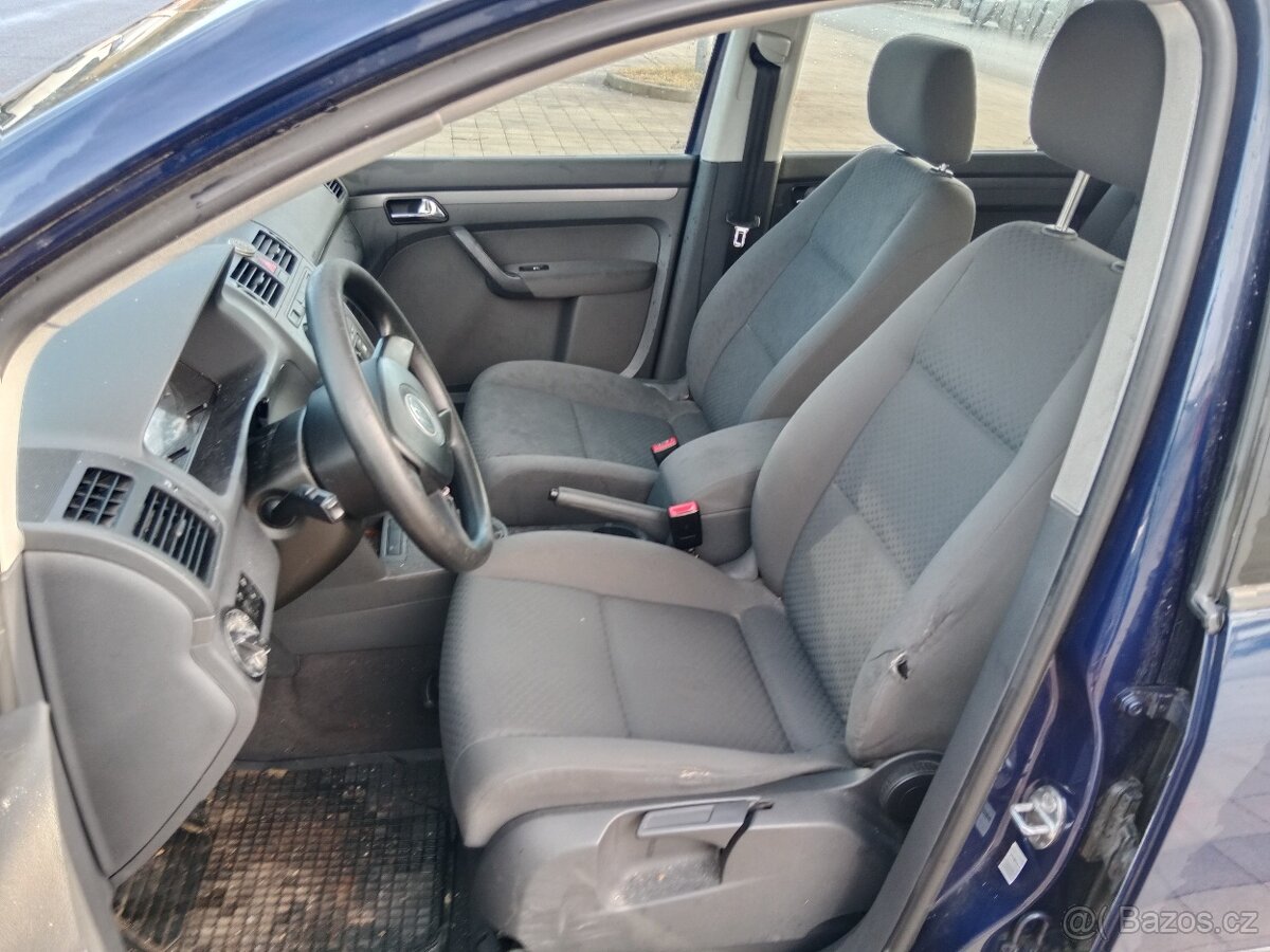 VW Touran 1.9 TDI 74 kW Klima - 16