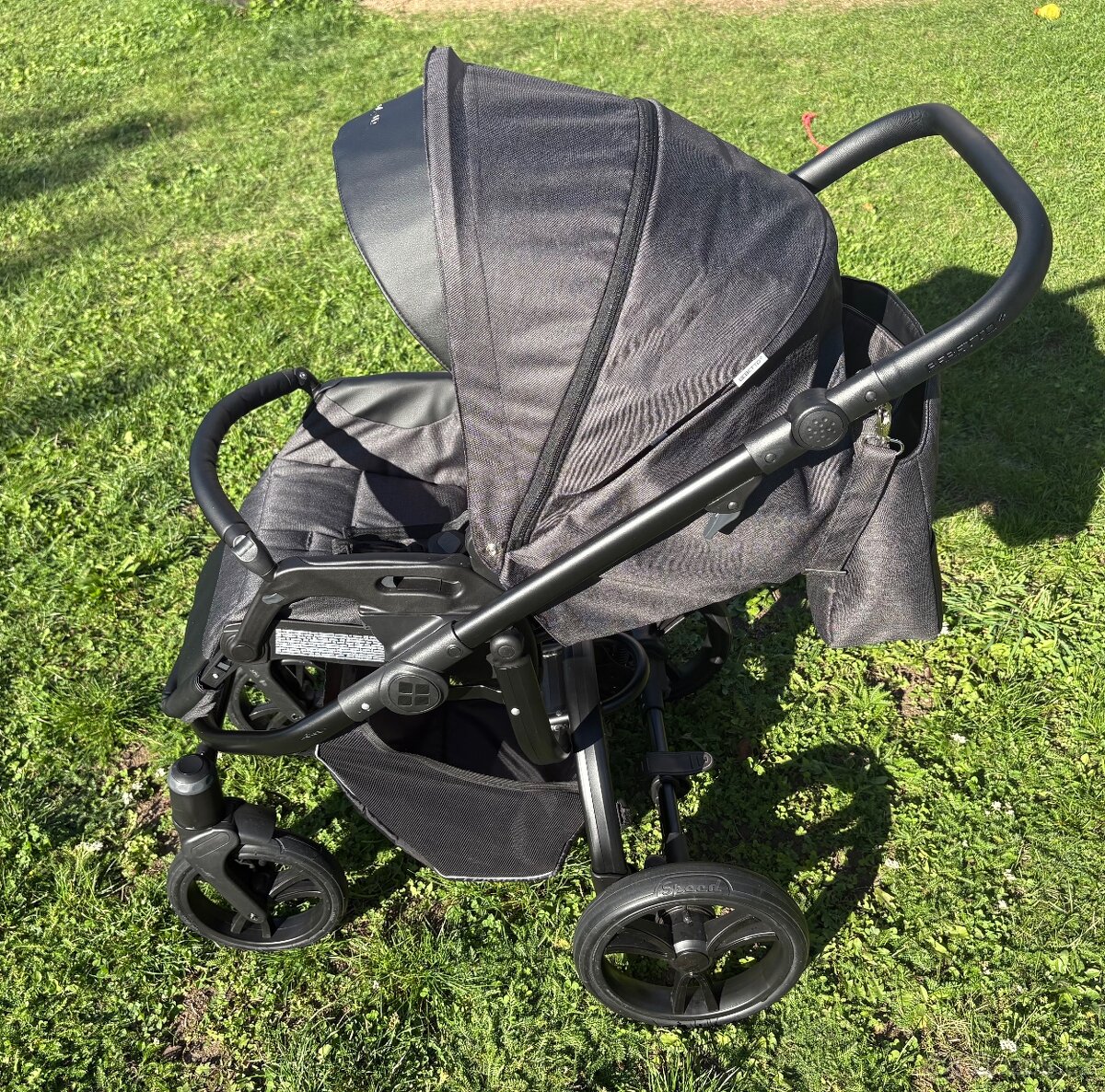 Dětský kočárek Bebetto Holland - 16