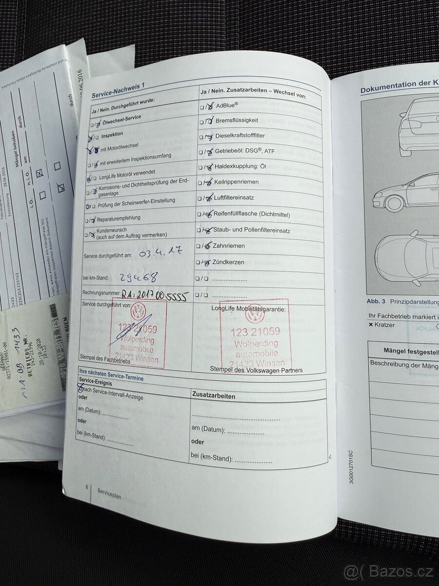 Volkswagen Passat B8, 2.0 tdi, 140kw - 16