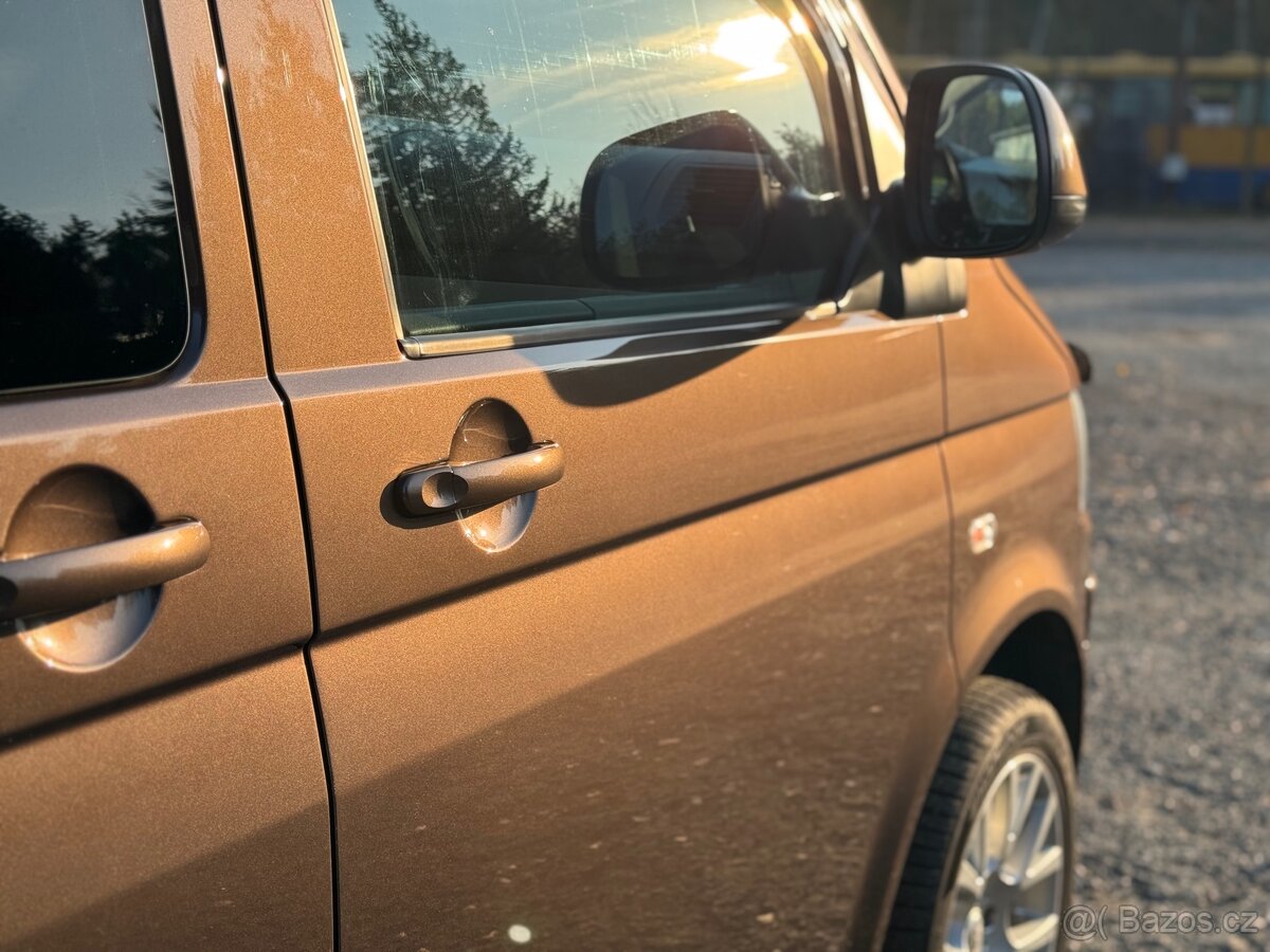 Vw t5.1 multivan 103kw - 16