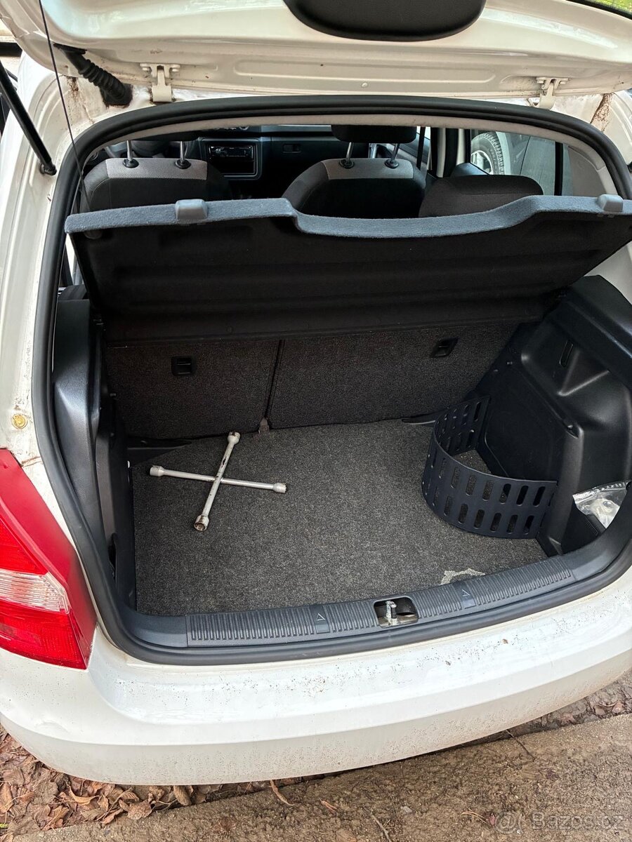 Škoda Fabia II - 16