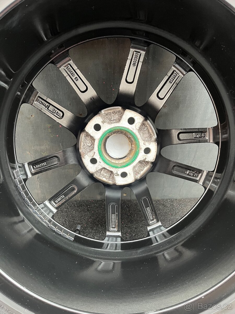 Alu kola Borbert 235/55/18 toyota, honda, nissan, mazda, kia - 16