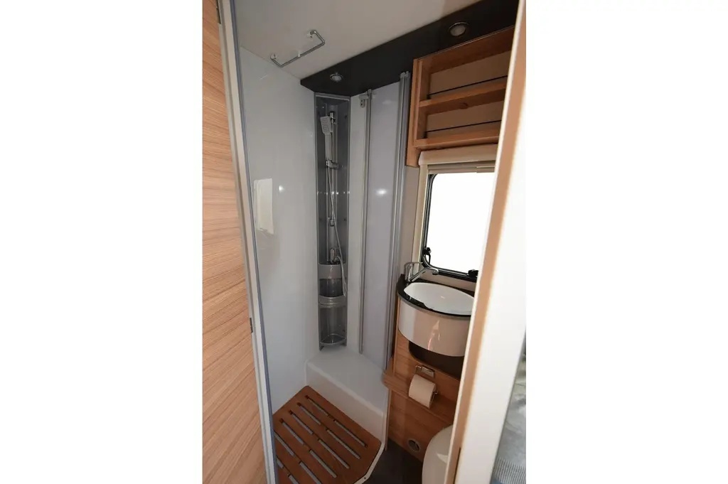 Dethleffs, Globebus I 6 GT - Automat - 16