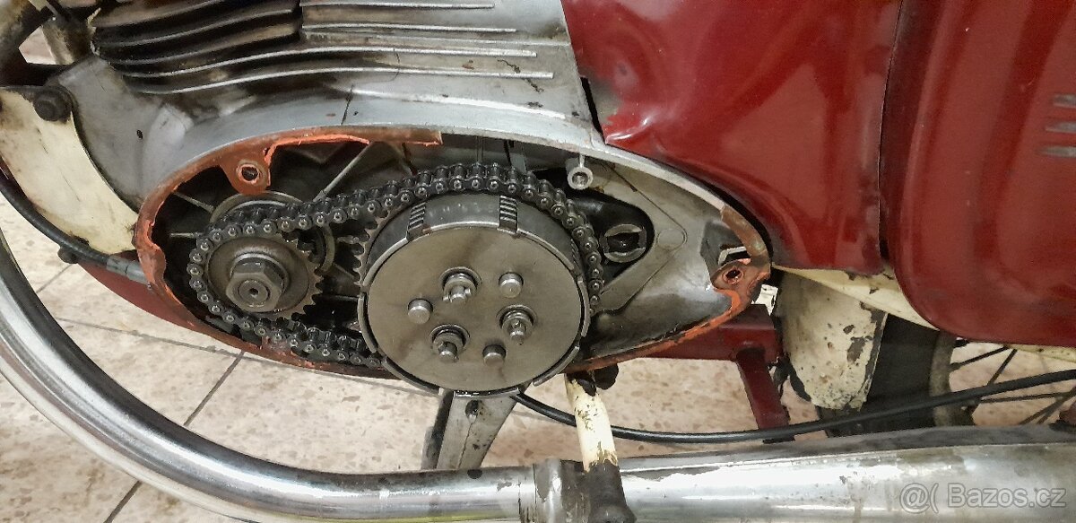 Jawa 250 automatic - 16