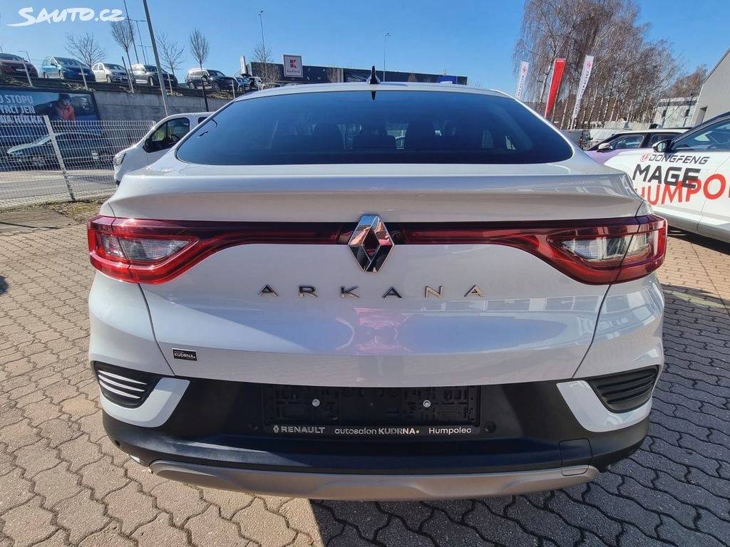 Renault Arkana, INTENS TCe 140 EDC - 16