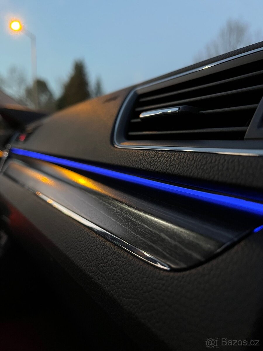 Škoda Superb combi 1.5 TSI 110 kW DSG - 16