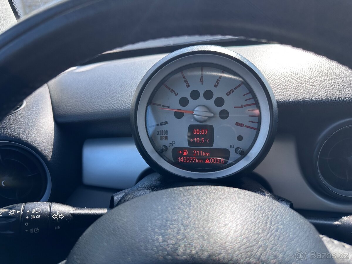 Mini One 1,6i 55kw Edition - 16