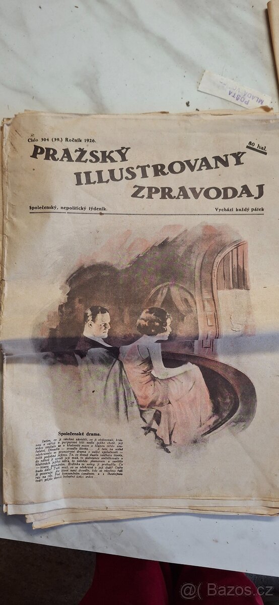 Prodám staré tiskoviny - 16