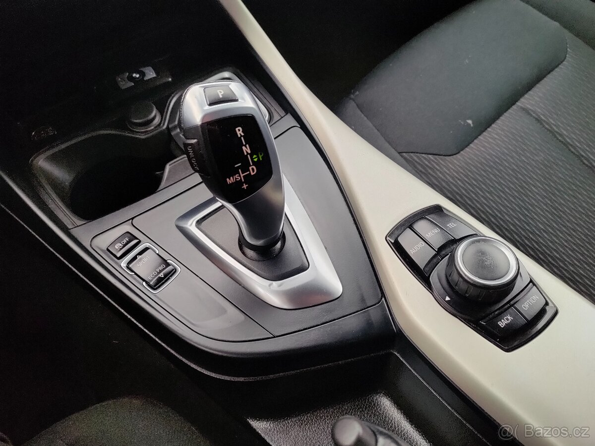 BMW 116d AUTOMAT - 16