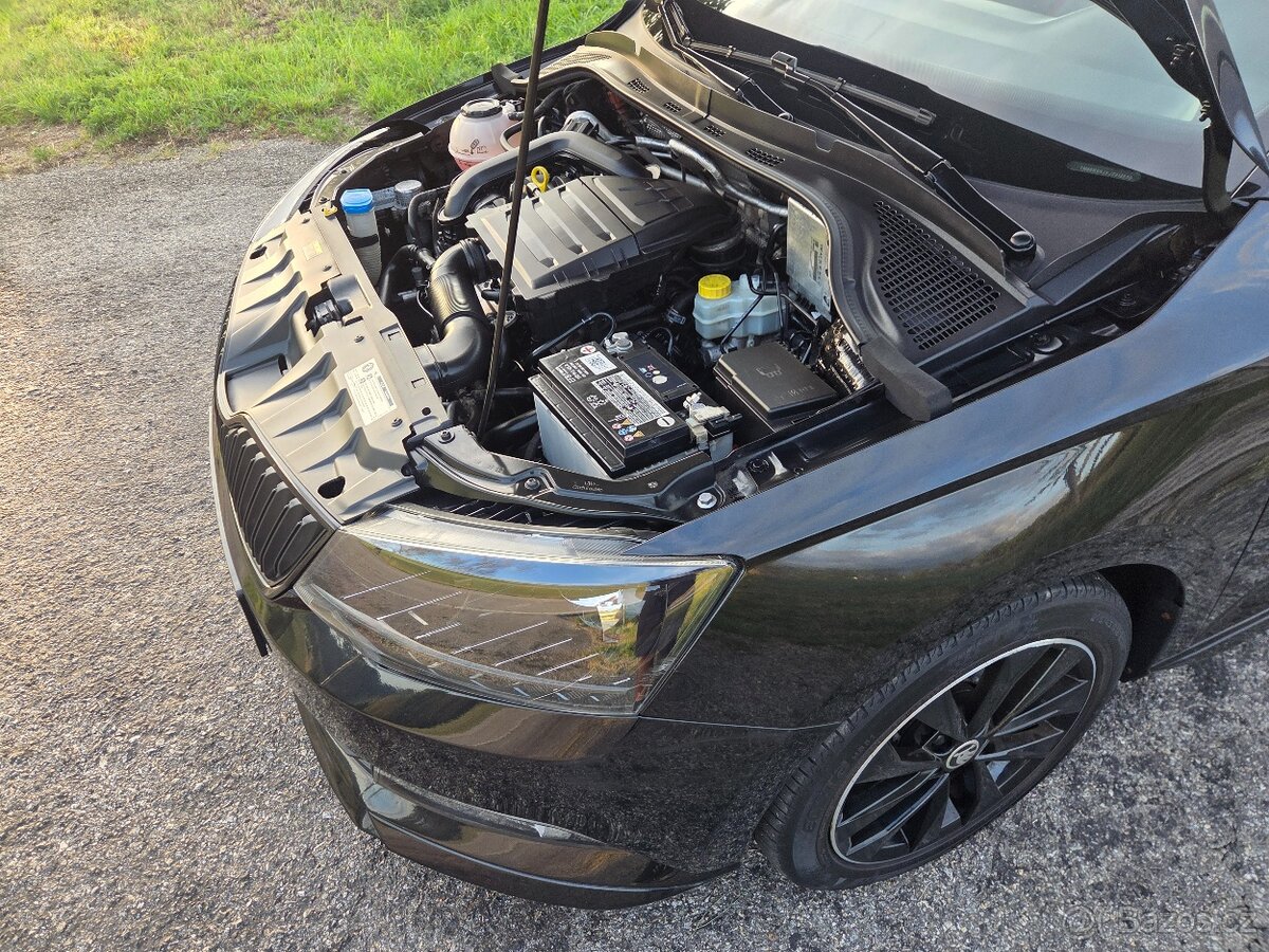 Škoda Fabia III HATCHBACK - MONTE CARLO - 2018 - 92tis. - 16