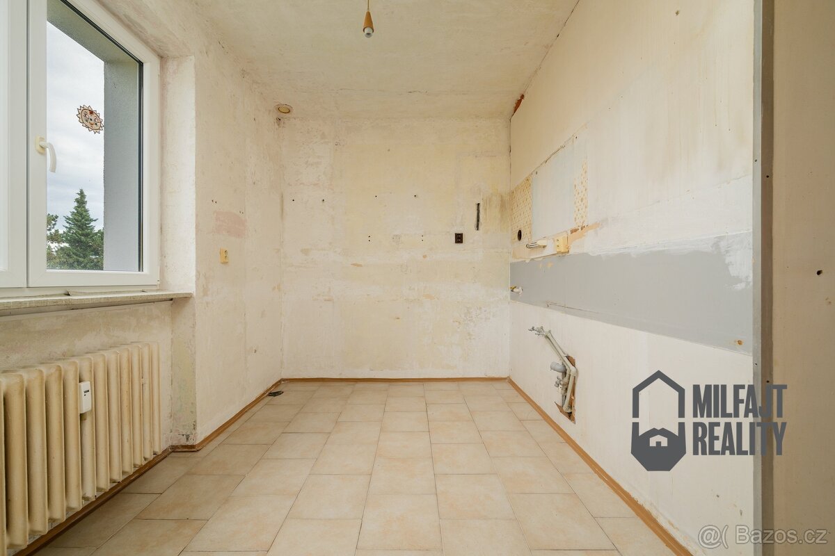 Prodej bytu 3+1 62 m², Liberec XXIV-Pilínkov, ev.č. 06785 - 16