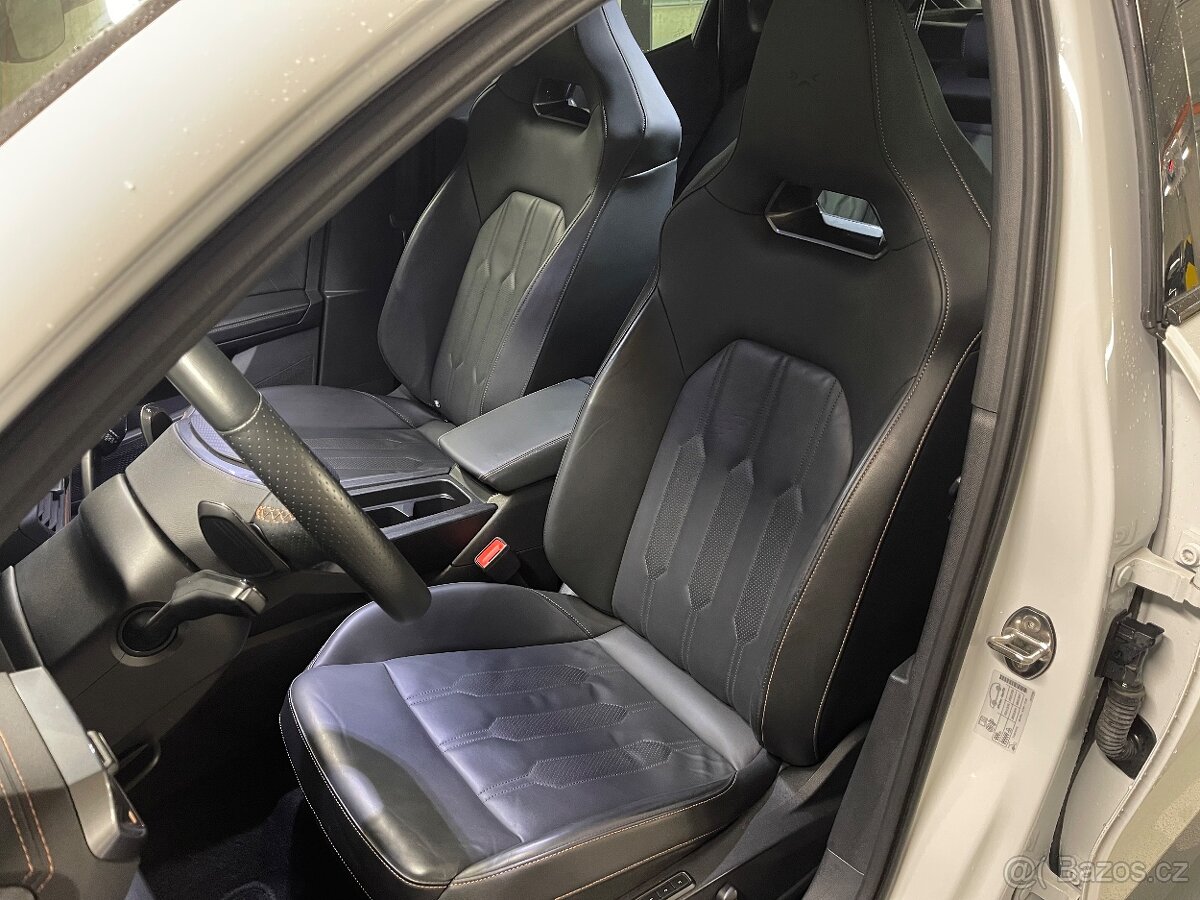 Cupra Formentor 2023 DSG/Kůže/El.sedadla/kamera - 16