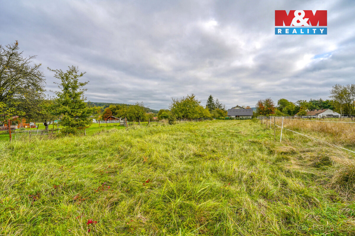 Prodej pozemku k bydlení, 942 m², Dolní Kamenice - 16