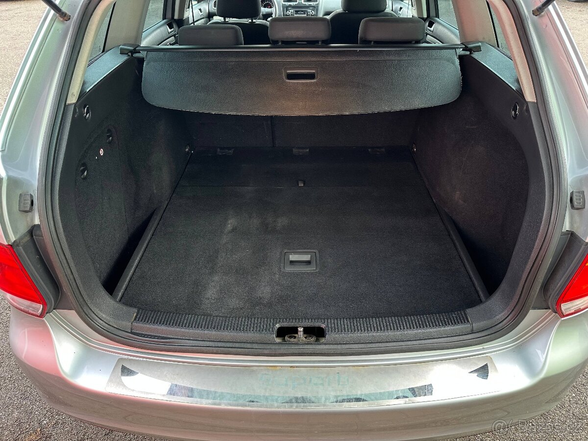 VW GOLF V TRENDLINE VARIANT 1.6TDi rv. 2013 - 16