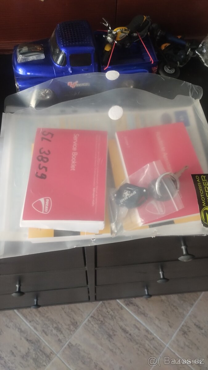 Prodám DUCATI SCRAMBLER FULLTROTHLE - 16