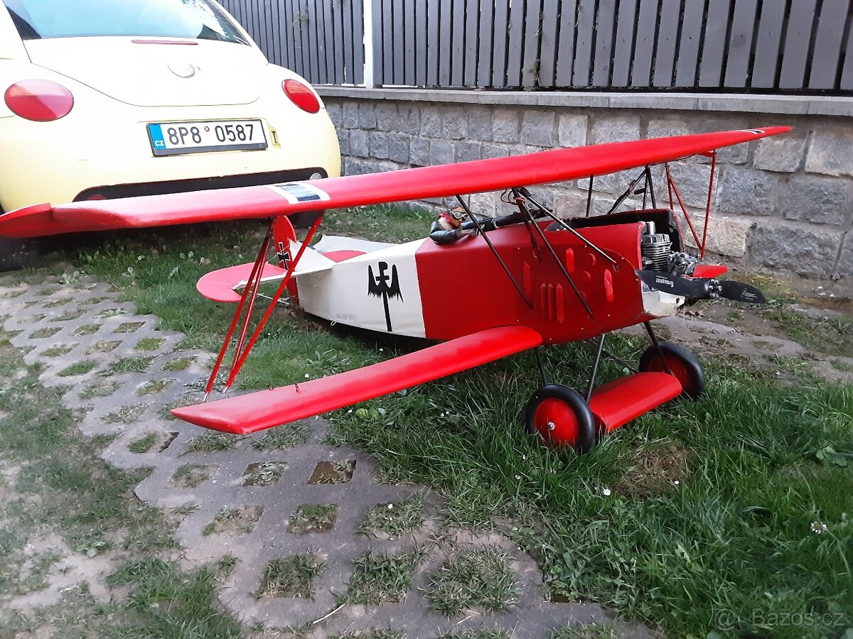 Modely RC letadel - 16