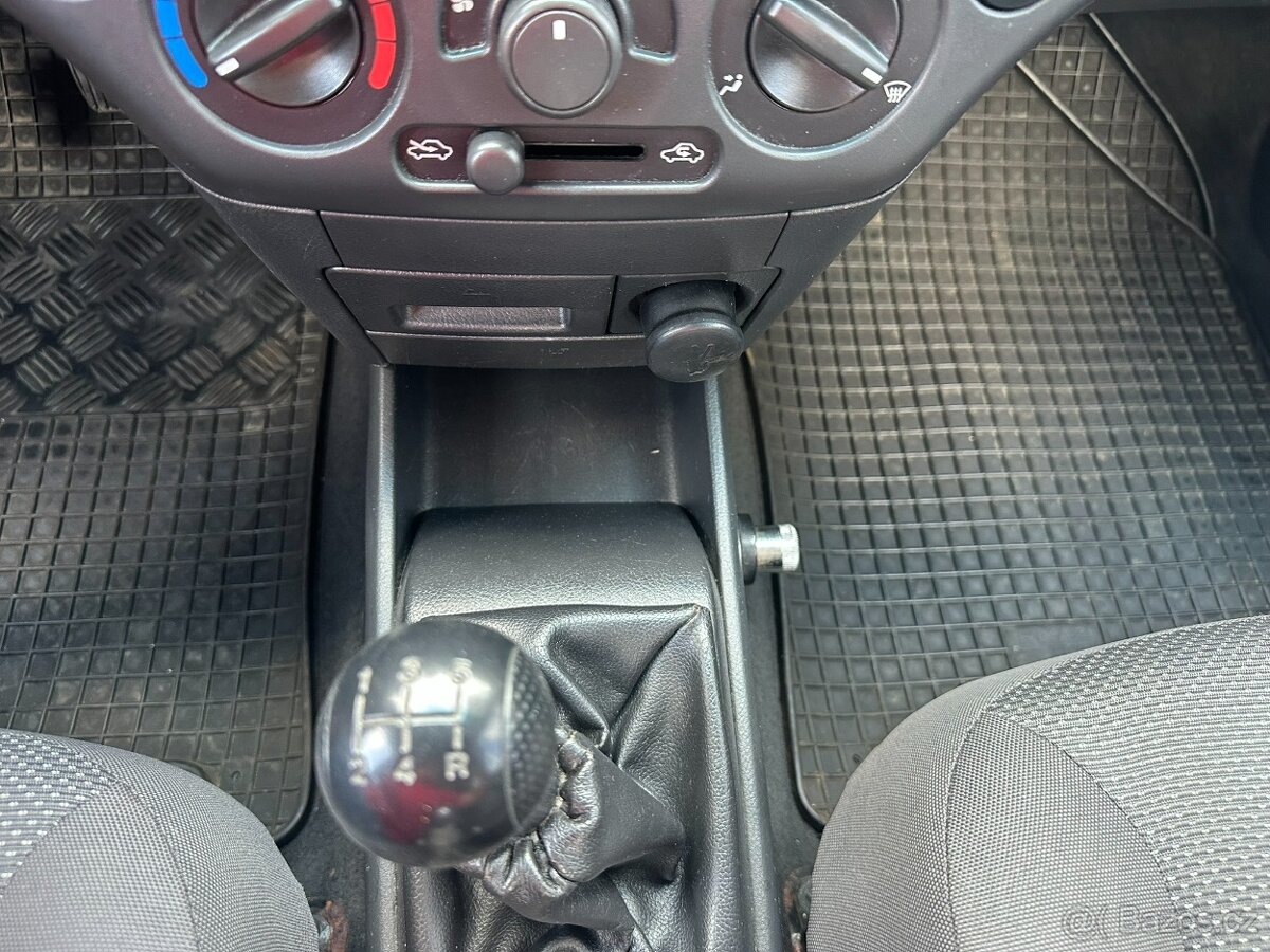 Chevrolet Aveo, 1,2i 62kW 2 sady kol - 16