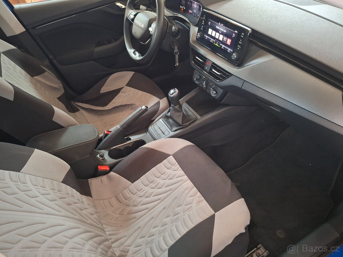 ŠKODA SCALA 1.0TSI 70kw odpočet DPH - 16