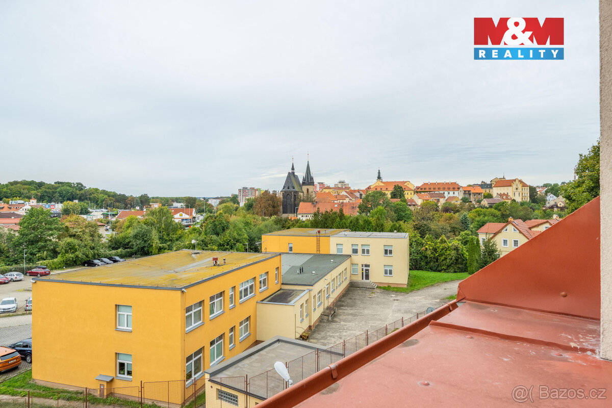 Prodej bytu 3+kk, 74 m², Slaný, ul. Pod Horou - 16