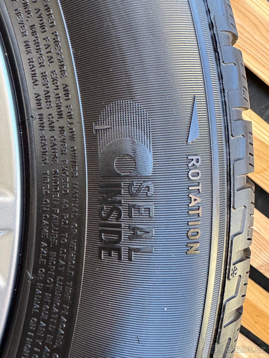 Alu kola Volkswagen Tiguan “MONTANA” 5x112 R17❄️ - 16